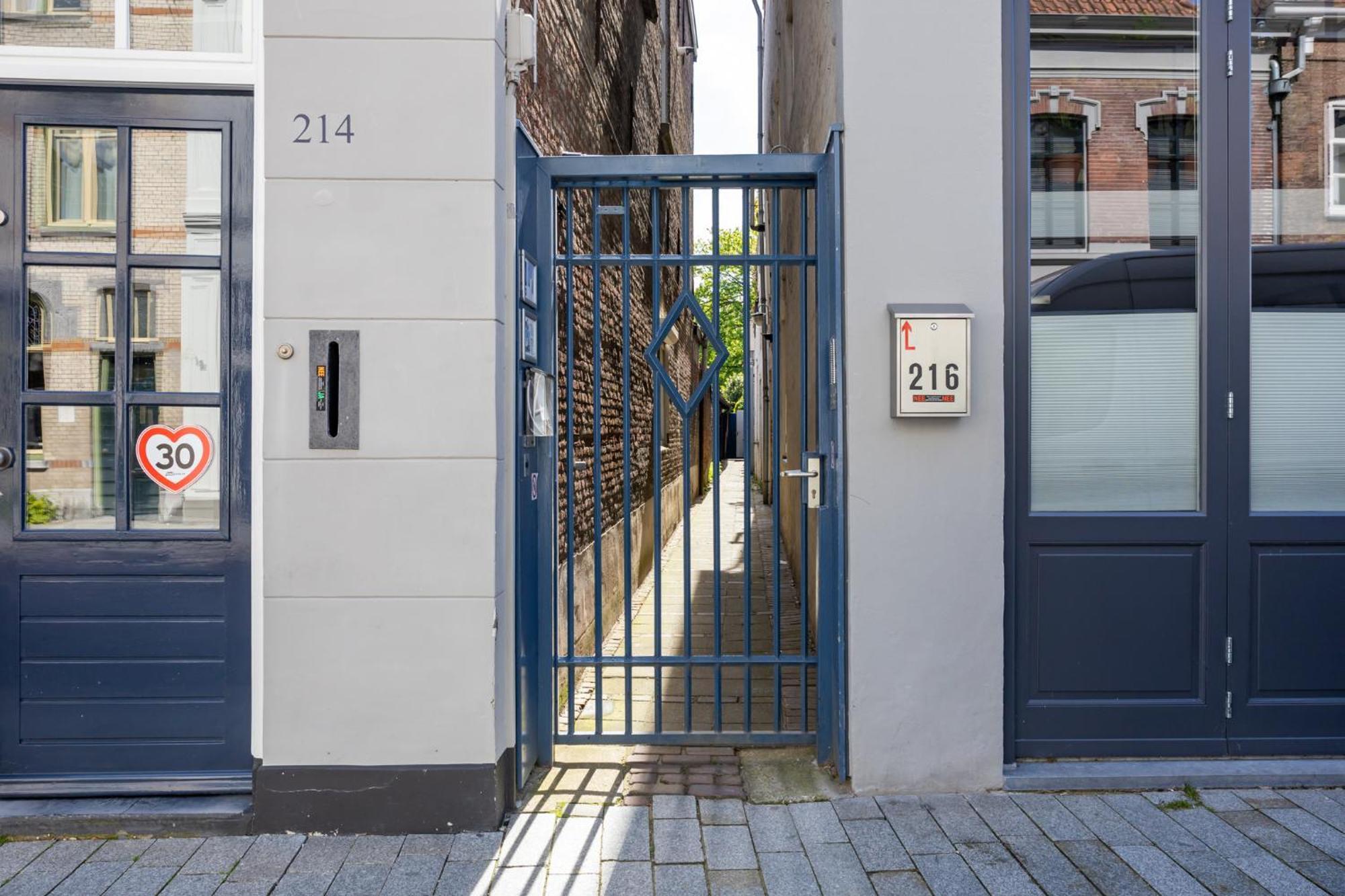 B&B Achter De Kan 's-Hertogenbosch  Eksteriør bilde